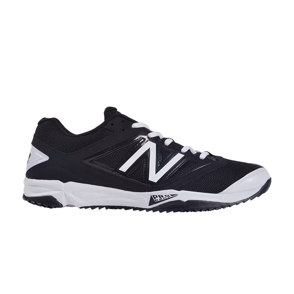 New Balance 4040v3 Turf Black White