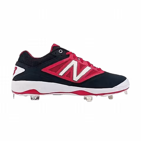 New Balance 4040v3 Low 'Black Red'