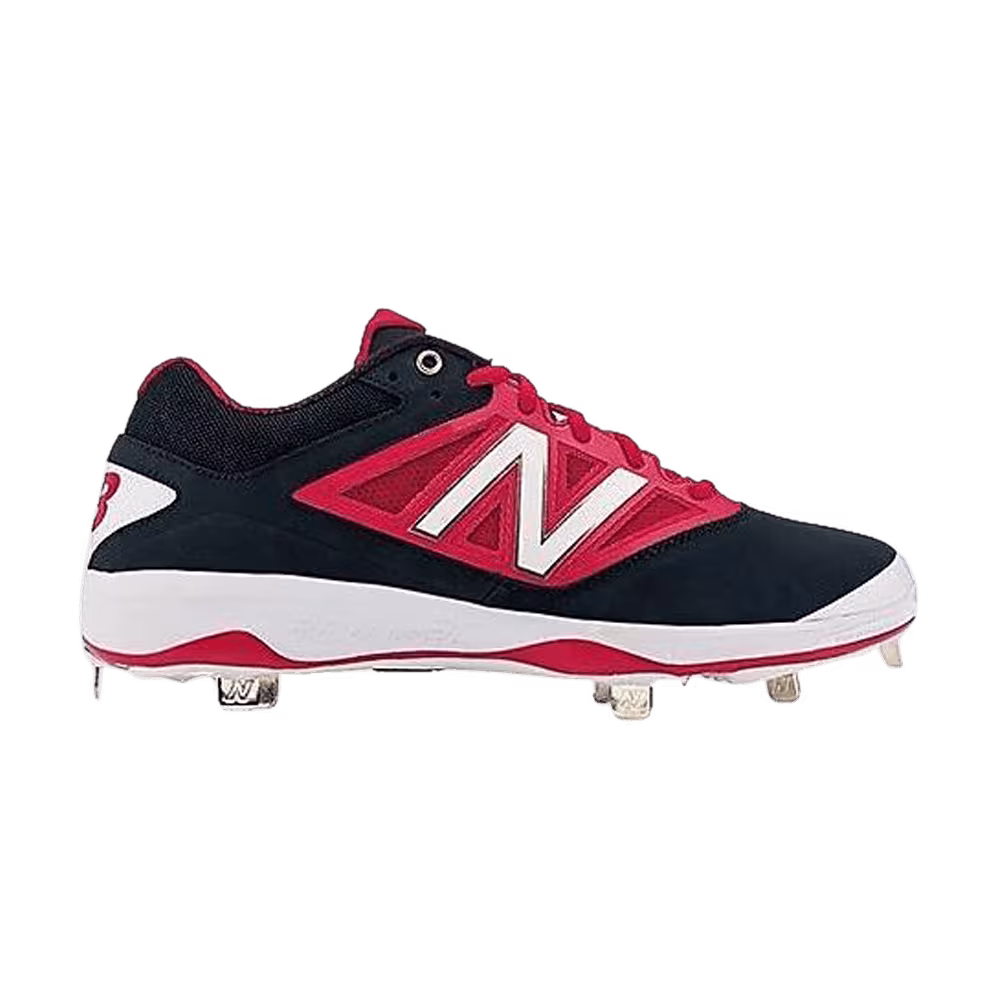 New Balance 4040v3 Low Black Red