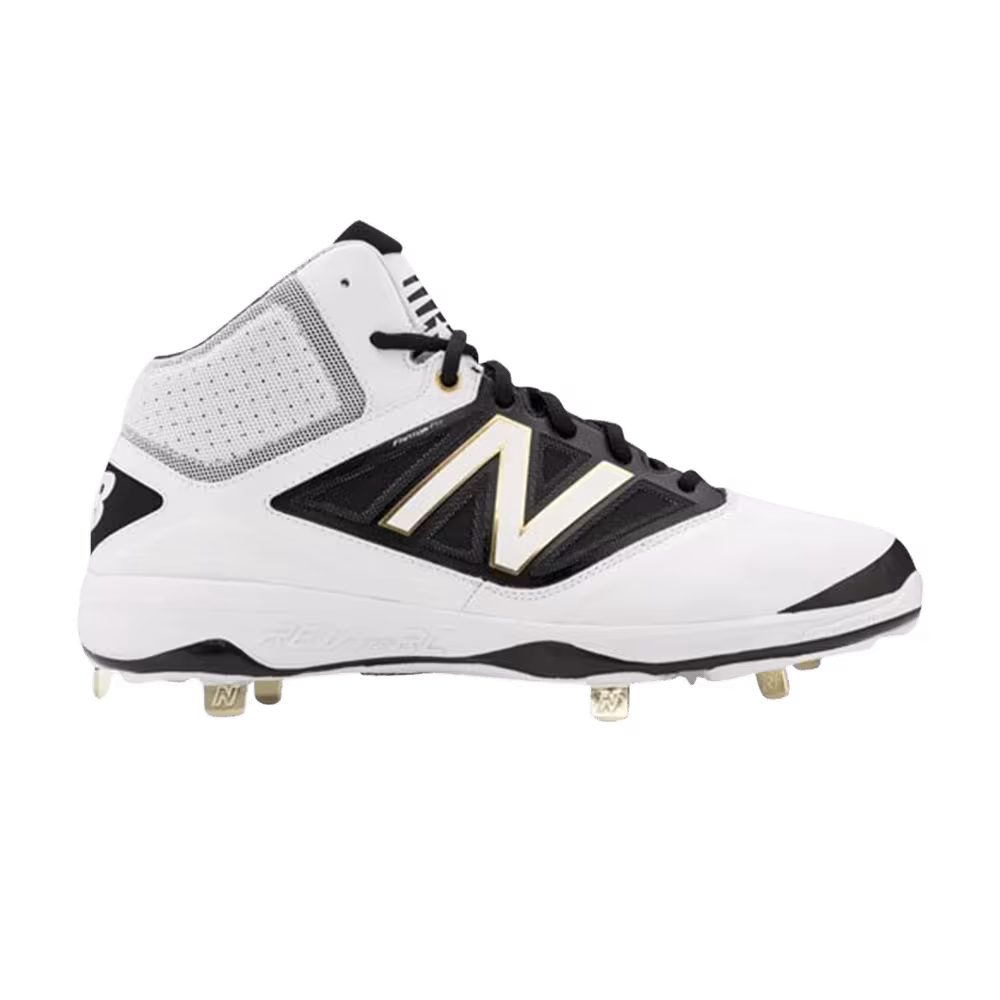 New Balance 4040v3 Mid White Black