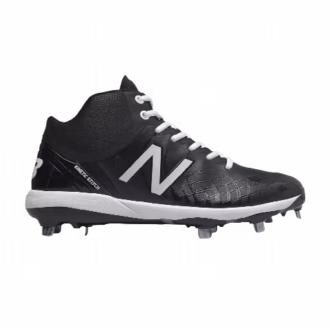 New Balance 4040v5 Mid-Cut Metal 'Black Caviar'
