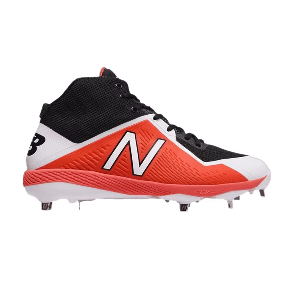 New Balance 4040v4 Mid Black Orange