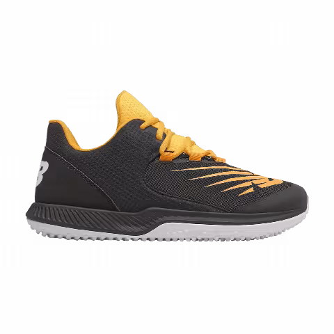 New Balance FuelCell 4040v6 TF 'Black Yellow'