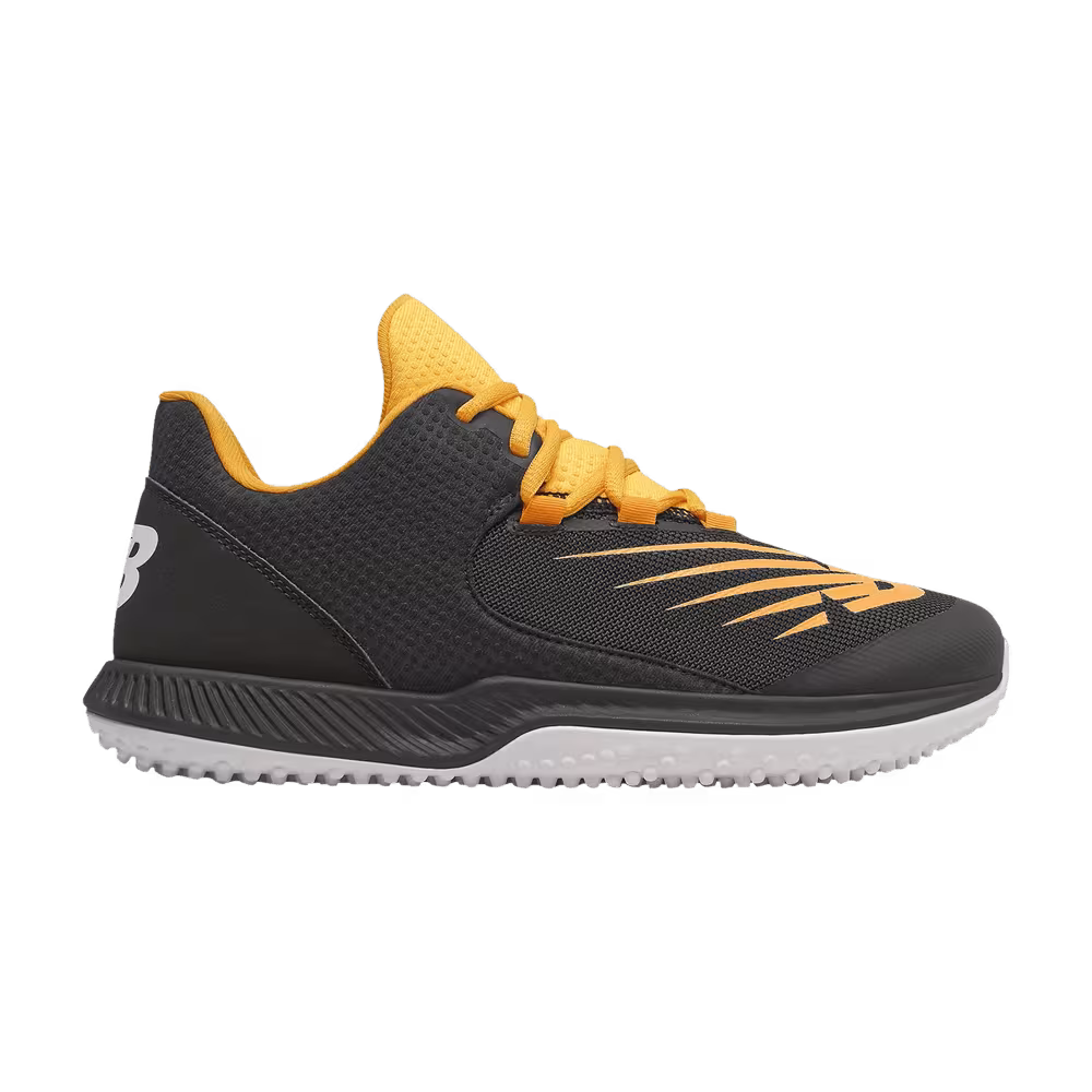 New Balance FuelCell 4040v6 TF Black Yellow