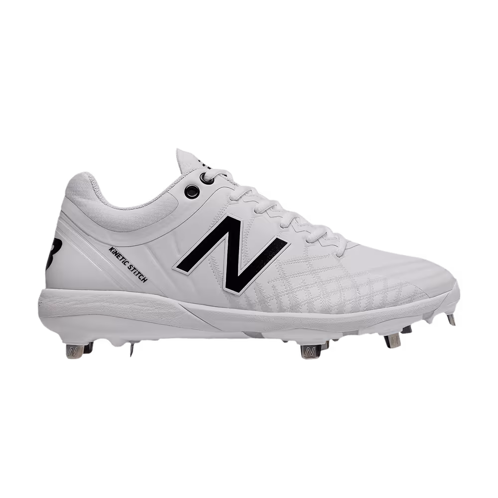 New Balance 4040v5 White Black