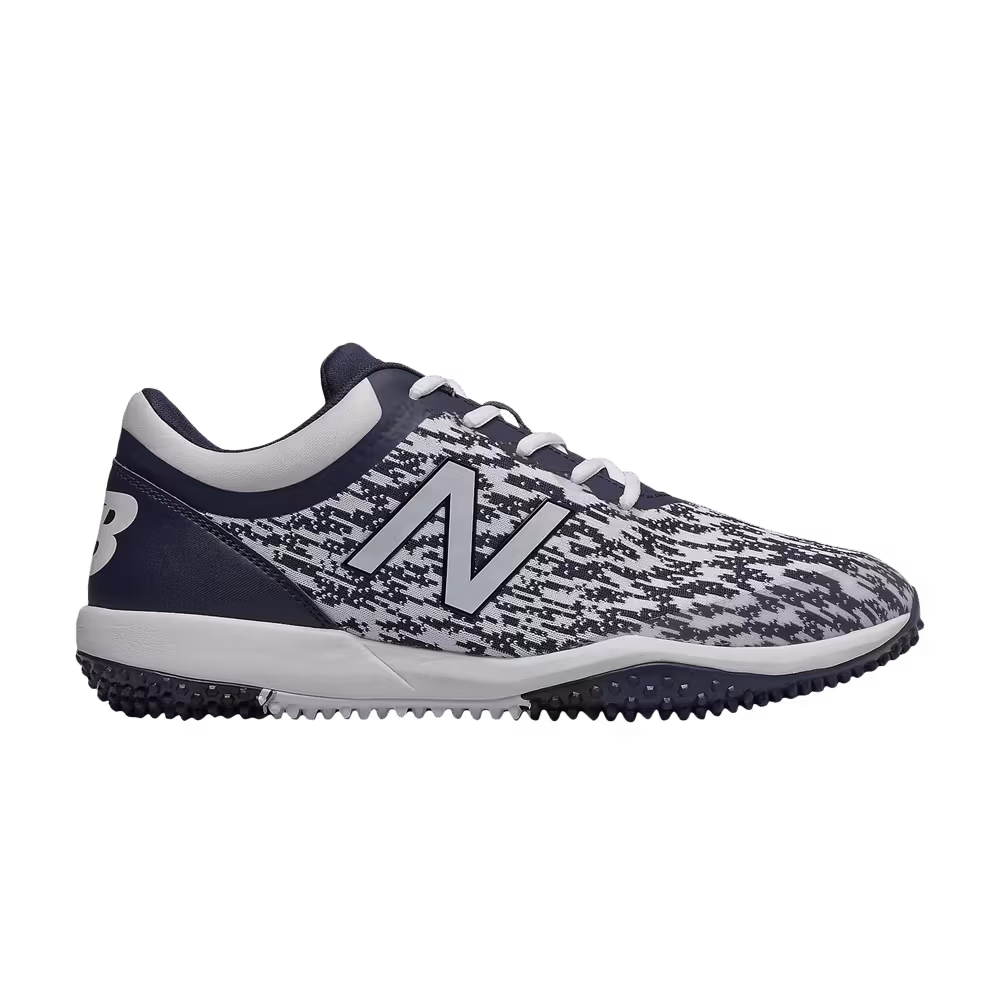 New Balance 4040v5 Turf Trainer Navy