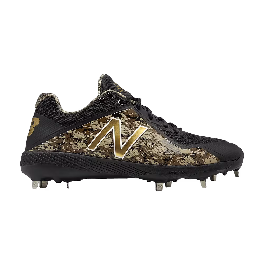 New Balance 4040 V4 Cleat Memorial Day