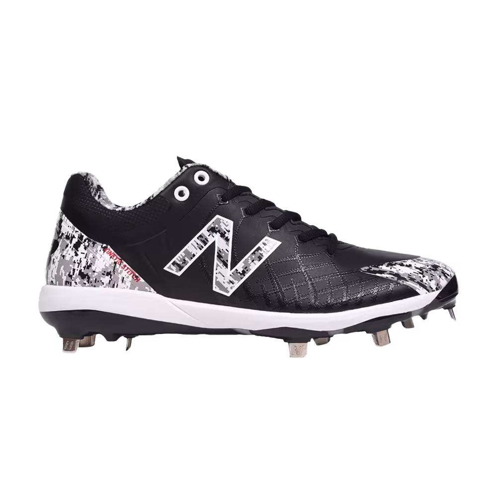 New Balance 4040v5 Black Camo