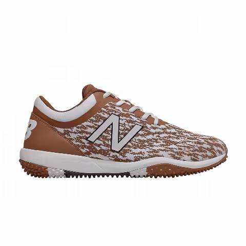 New Balance 4040v5 TF 2E Wide 'Burnt Orange'