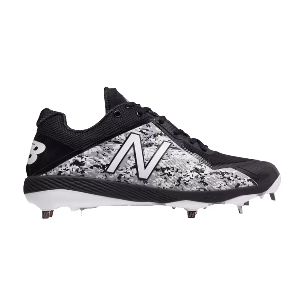 New Balance 4040v4 Metal Low Dustin Pedroia