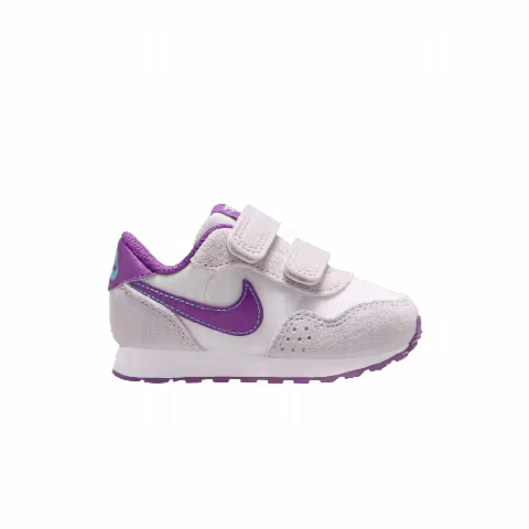 Nike MD Valiant TD 'Summit White Platinum Violet'