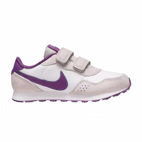 Nike MD Valiant PS 'Summit White Platinum Violet'