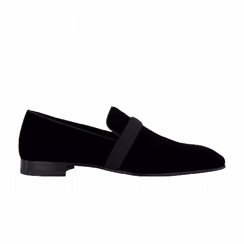 Christian Louboutin Dandydeco Flat 'Black'