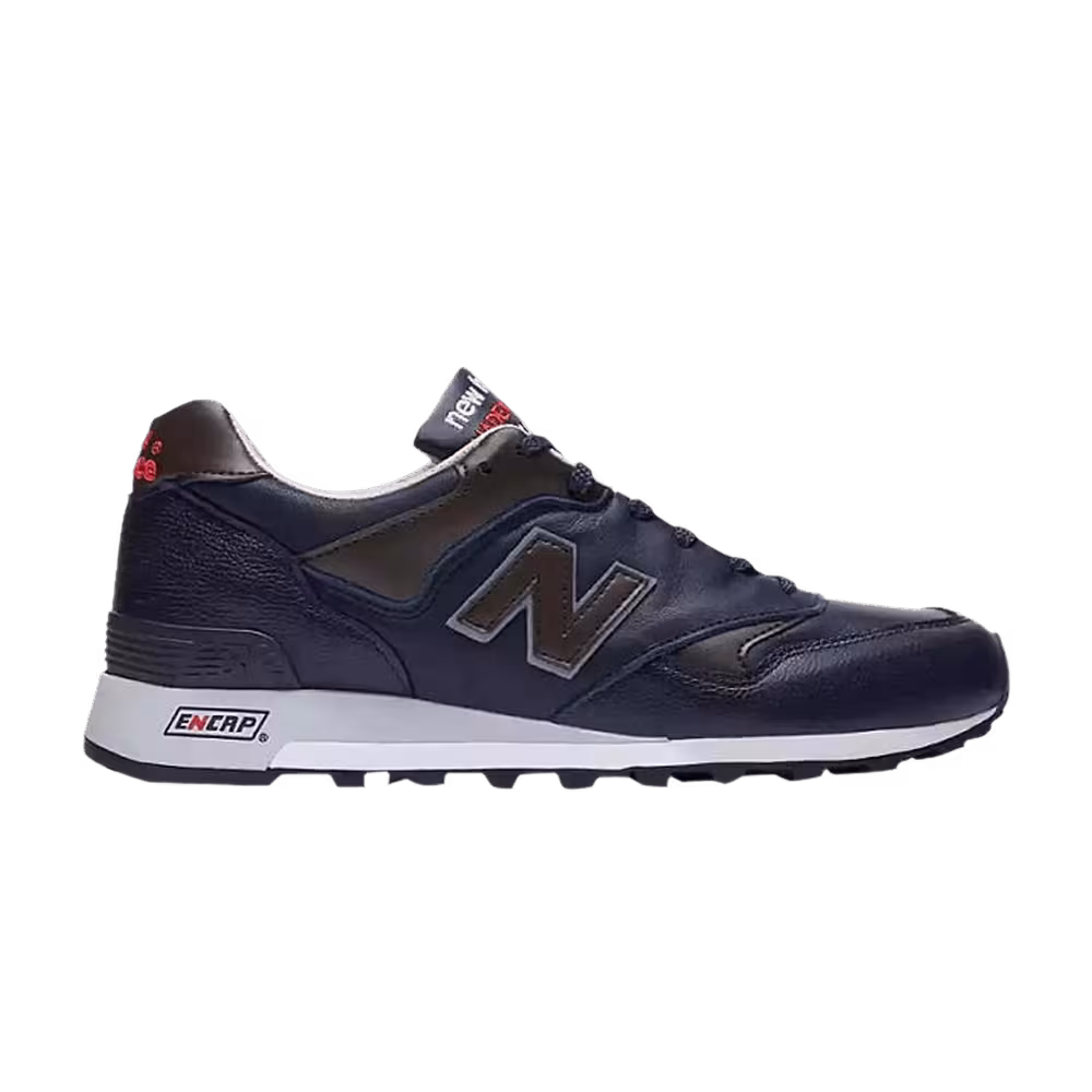New Balance 577 Made in England Elite Gent Pack - Navy
