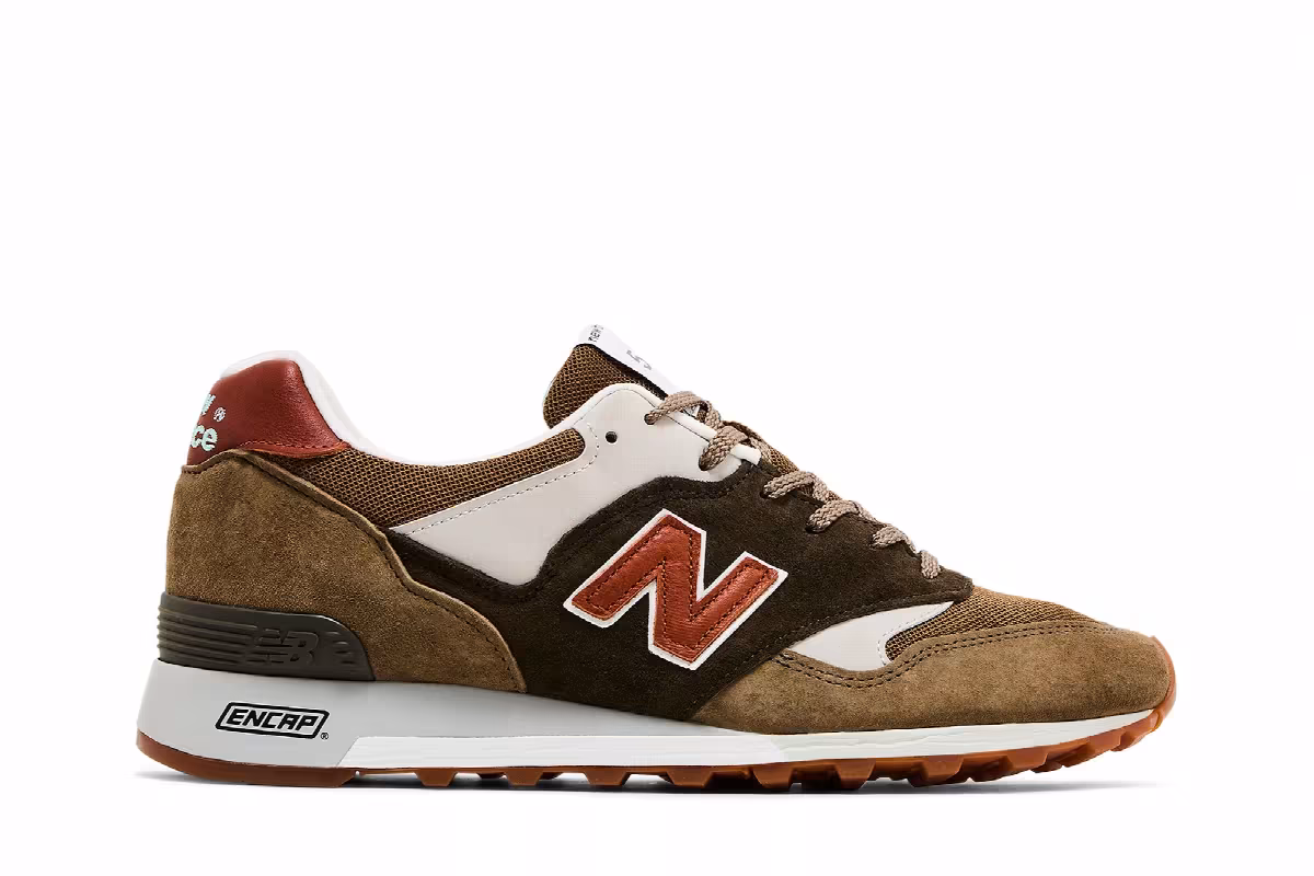 New Balance 577 KPO Made in England, view 2