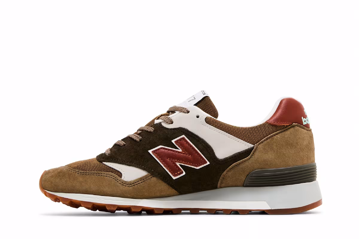 New Balance 577 KPO Made in England, view 4