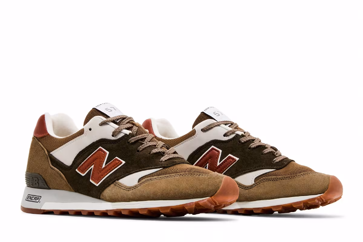 New Balance 577 KPO Made in England, view 9