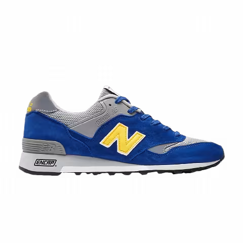 New Balance 577 Made In England 'Blue Yellow'