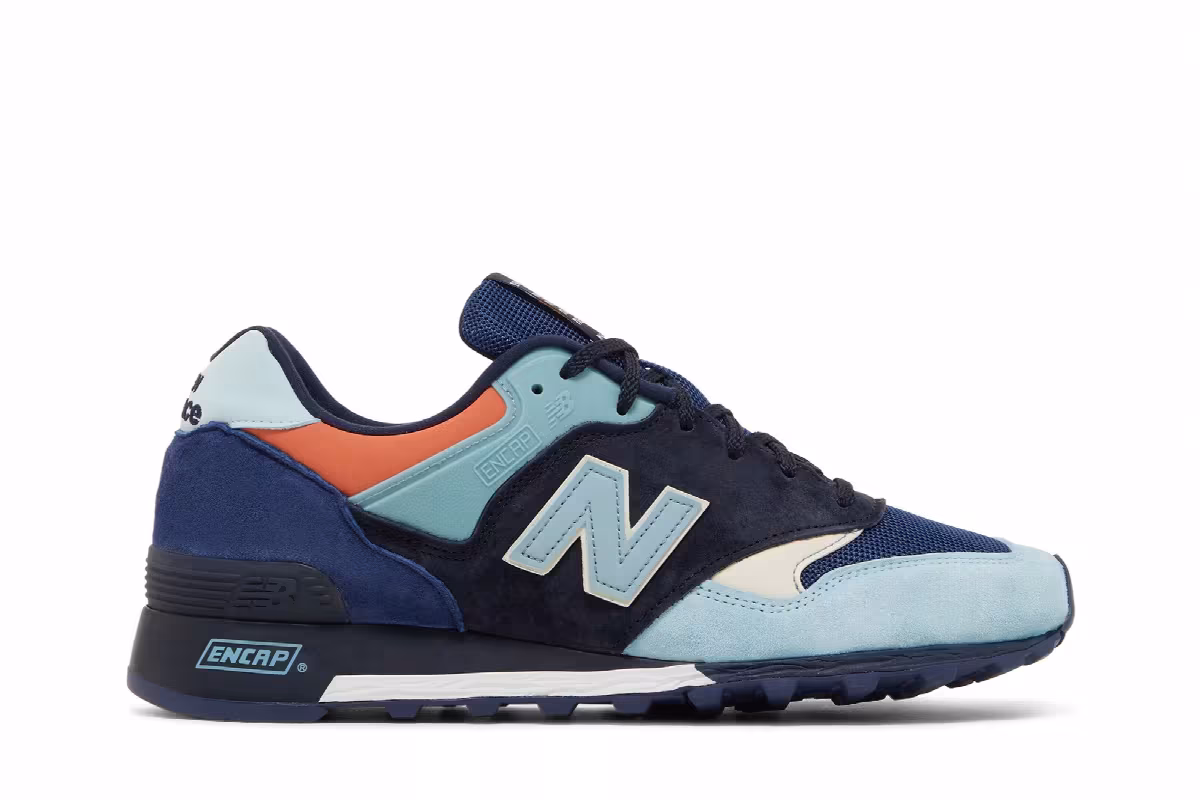 New Balance 577 Made in England Luna Rise Pack, view 2