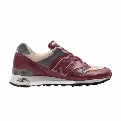New Balance 577 Made in England 'Burgundy'