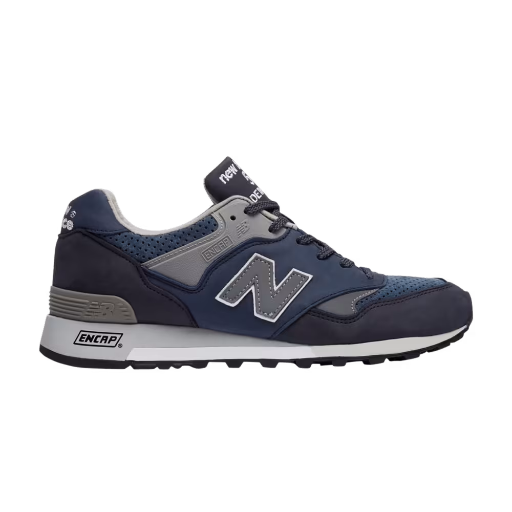 New Balance 577 Made in England Bluesman