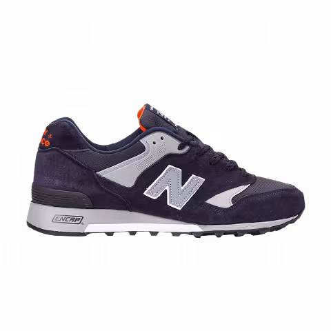 New Balance 577 NGR Made In England 'Navy Grey'