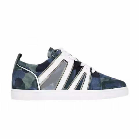 Christian Louboutin Vida Viva 'Multi Camo'
