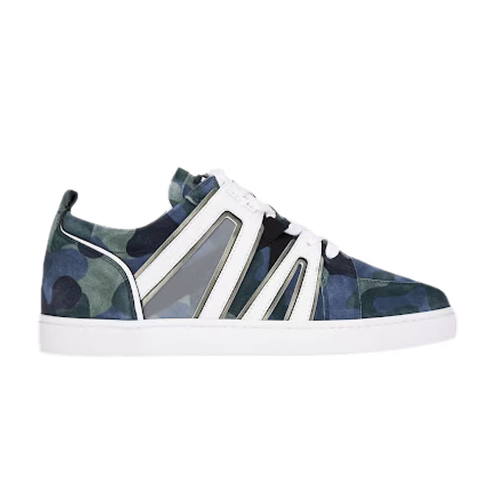 Christian Louboutin Vida Viva Multi Camo