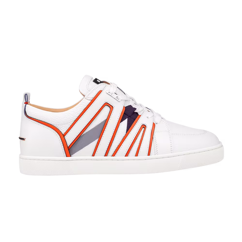 Christian Louboutin Vida Viva White