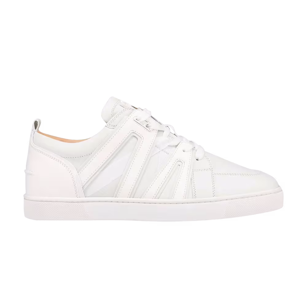 Christian Louboutin Vida Viva White