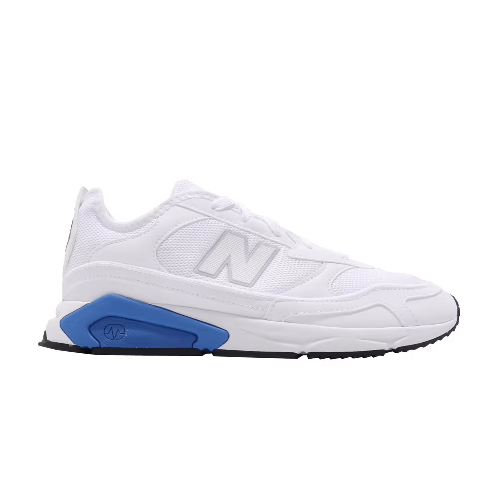 New Balance X-Racer White Blue