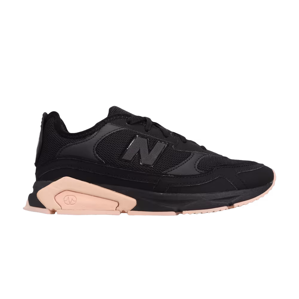 New Balance Women's X-Racer Black Pink