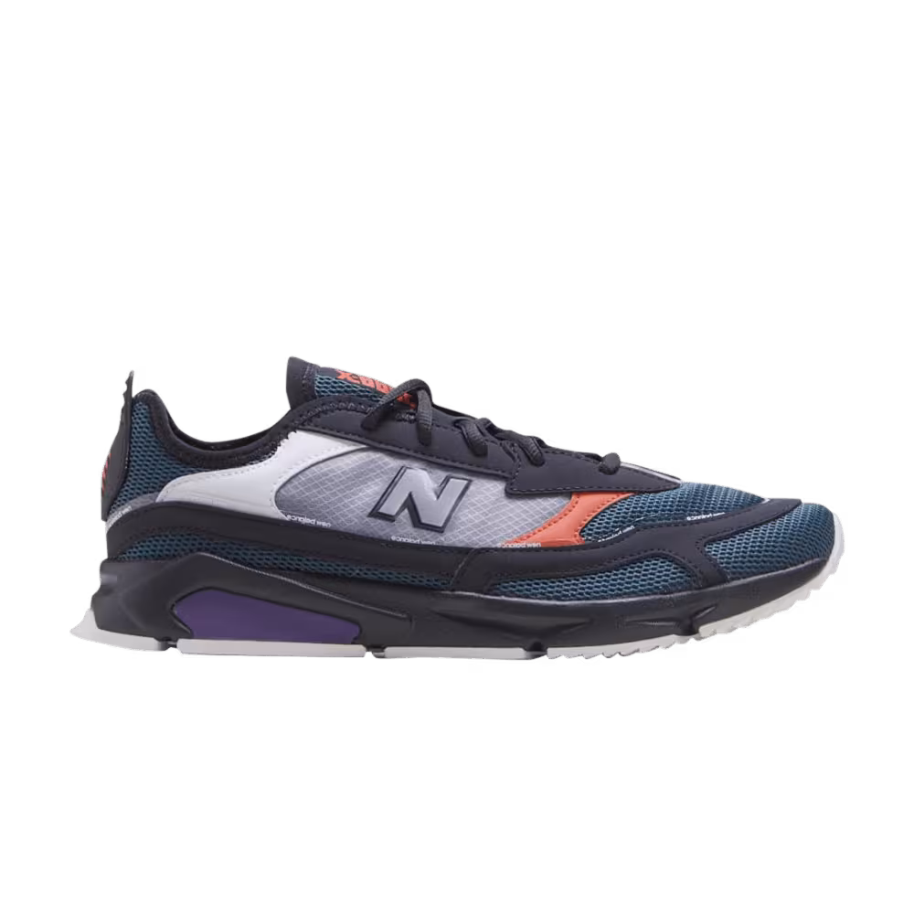 New Balance X-Racer Kids Blue Phantom