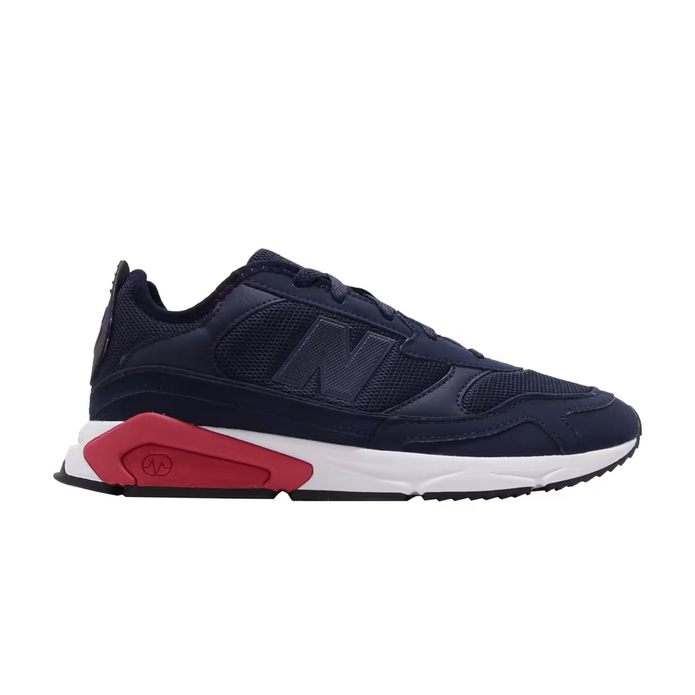 New Balance X-Racer Navy Red White