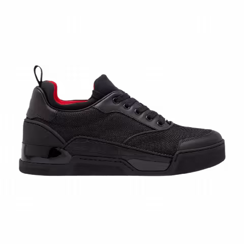 Christian Louboutin Aurelien Flat 'All Black'