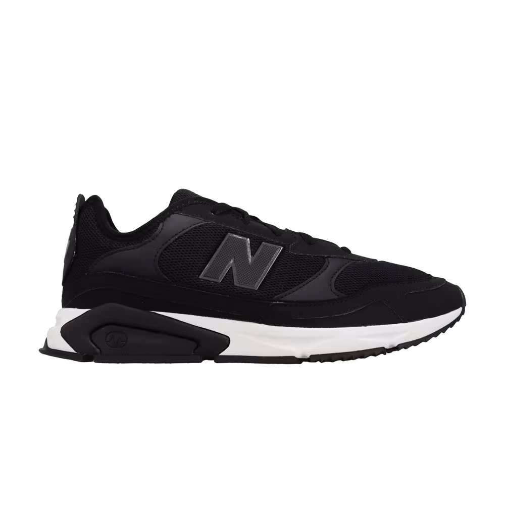 New Balance X-Racer Black White