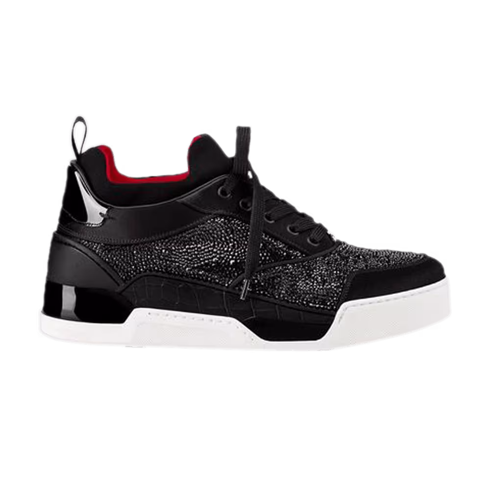 Christian Louboutin Aurelien Flat Black