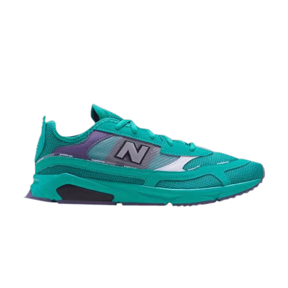 New Balance X-Racer Big Kid Verdite