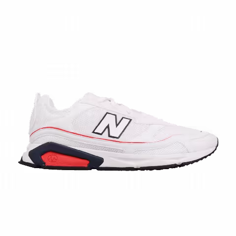 New Balance X-Racer 'White Navy Orange'