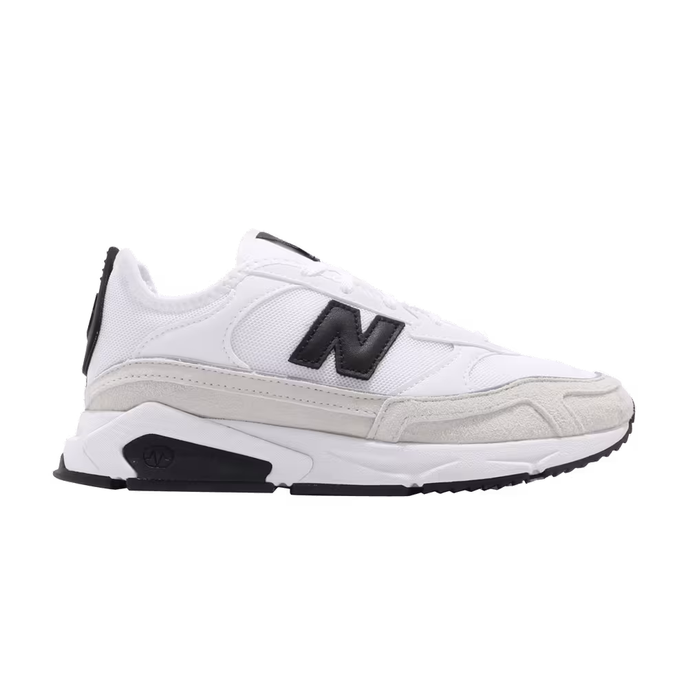 New Balance X-Racer White Black