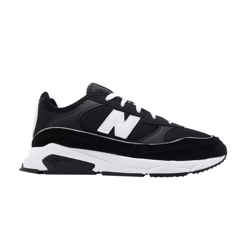 New Balance X-Racer Black White