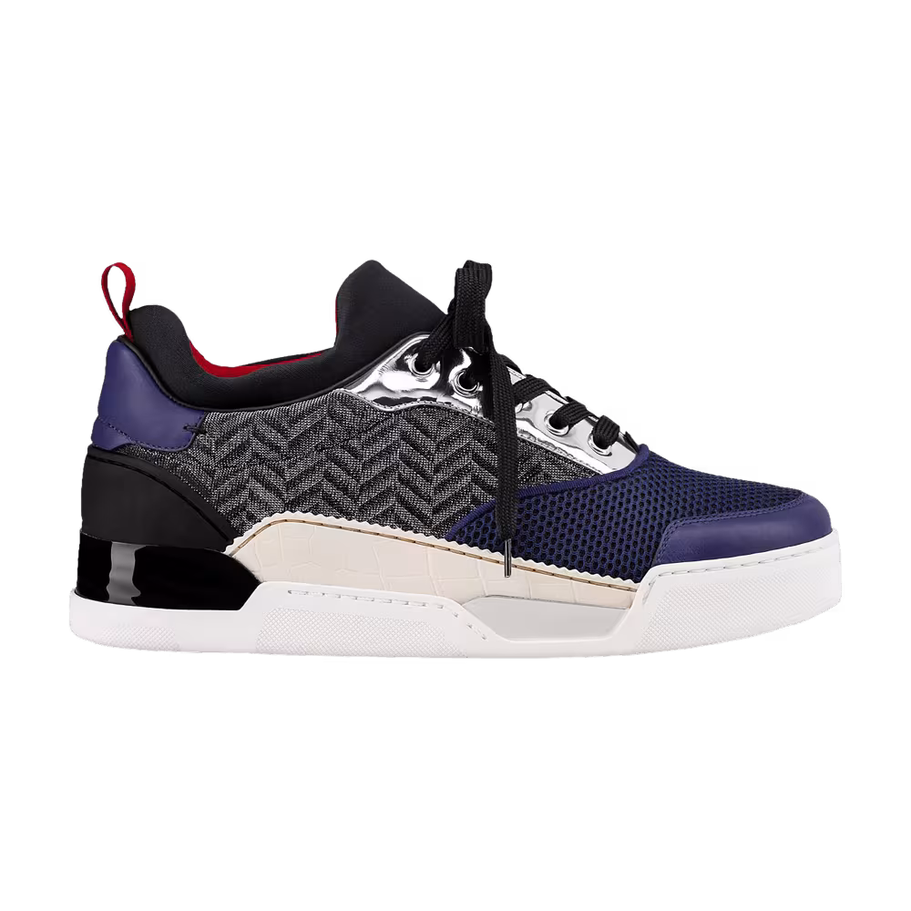 Christian Louboutin Aurelien Flat Multi-Color