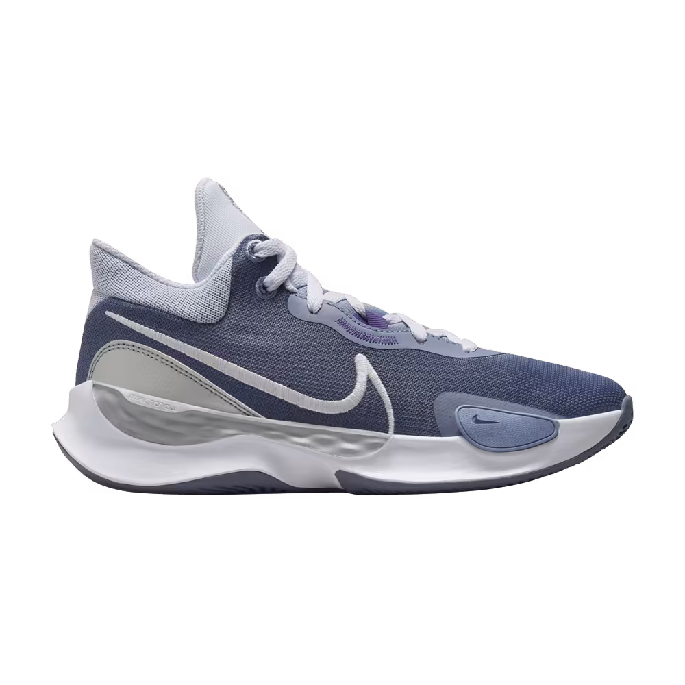 Nike Women's Renew Elevate 3 Light Carbon Ashen Slate