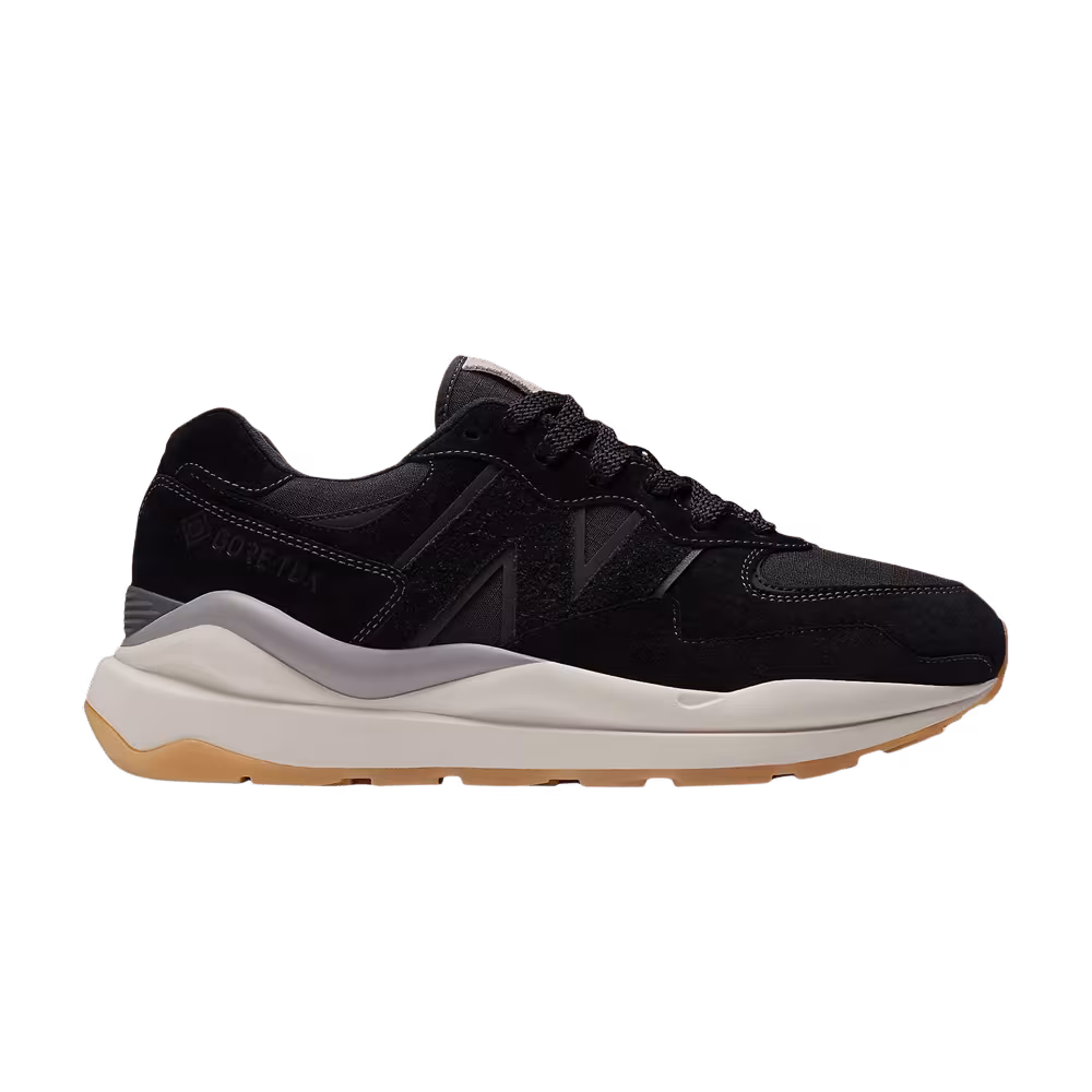 New Balance 57/40 GORE-TEX Black Moonbeam