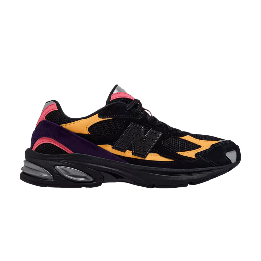 Rich Paul x New Balance 2010 Dark Vintage Rose