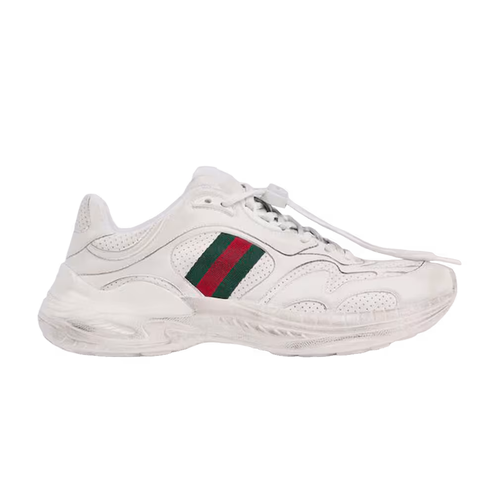 Christian Louboutin Gucci 2.0 Sneaker White