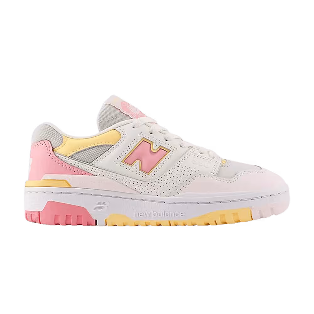New Balance 550 Big Kid Double Bubble