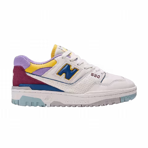 New Balance Wmns 550 'White Multi-Color'