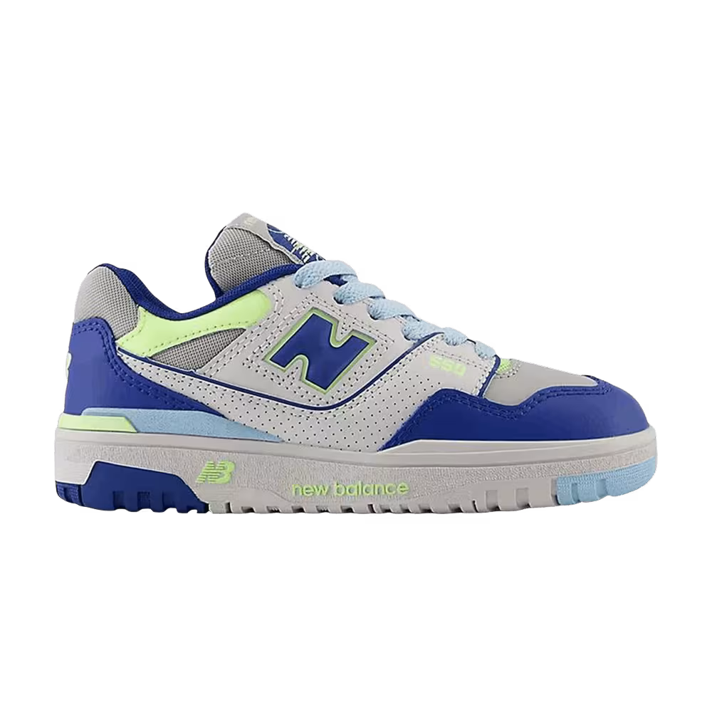 New Balance 550 Little Kid Atlantic Blue