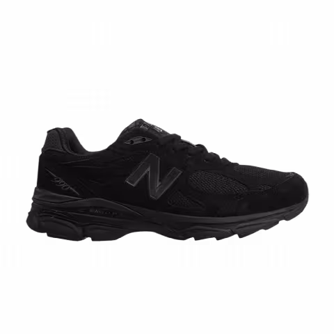 New Balance 990v3 Made in USA 'Black'
